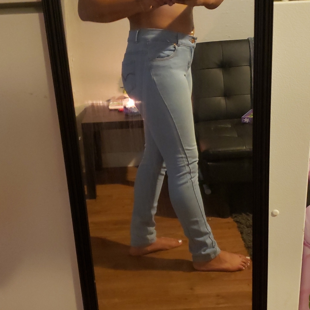 Light jeans - Picture 4 of 6